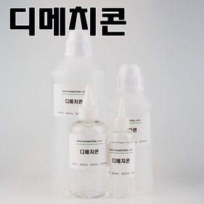 코리아씨밀락 디메치콘, 디메치콘 1리터, 1개