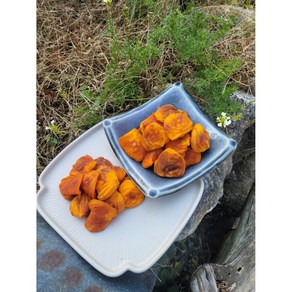 산청산들애 24년 감말랭이 말린감 왕의곶감고종시말랭이 건강간식, 1개, 650g