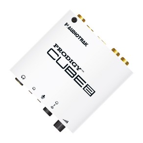 오디오트랙 프로디지 CUBE2 USB DAC 외장형, 1개