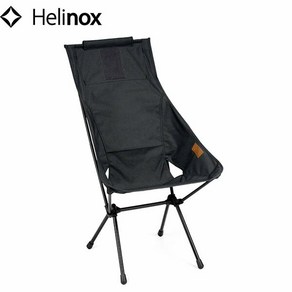 헬리녹스 Helinox 선셋 의자 Home 블랙 의자 의자 접는 경량 정품 HEL19750029001000