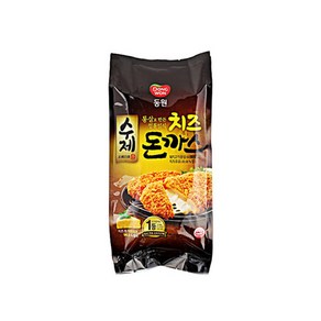 동원 수제치즈돈까스480g동원, 1개, 480g