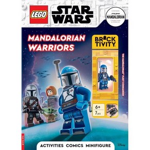 LEGO® Star Wars™: Mandalorian Warriors (Mandalorian pilot with S3 from the Mandalorian)