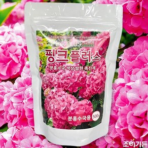 핑크 플러스 500g, 1개