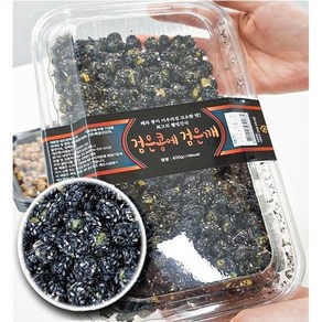 검은콩에검은깨 대용량 400g, 1개