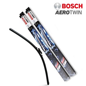 렉서스 뉴 RX450h F-S 16년- 와이퍼 650+500 멀티클립 SET [BOSCH]