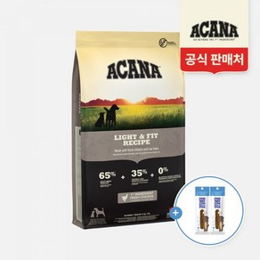 아카나 라이트앤피트 6kg+영양제, 요크셔 포크 6kg, 근본 카우블리스틱 M 10gX2개, 6kg, 1개