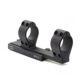 LaRue Tactical SPR/M4 Scope Mount SPR-1.5 QD 스코프 마운트 레플리카, 1개