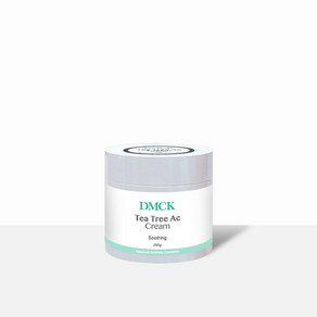 DMCK 티트리 아크 크림 250ml /트러블케어/티트리/여드름화장품