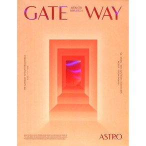 아스트로(Astro) - Gateway(7th Mini Album Time Traveler Ver.)