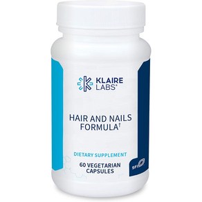 klaie Labs 클레어랩스 Hai and Nails Fomula 60 capsules, 1개, 60정