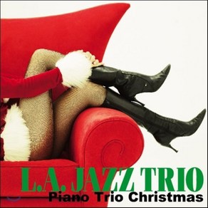 L.A. Jazz Tio - Piano Tio Chistmas, 1CD