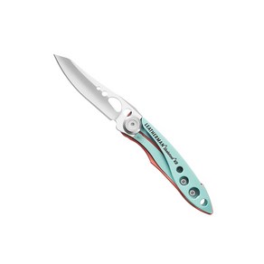 레더맨 LEATHERMAN SKB-PD SKELETOOL KB Paadise 스켈 툴 파라다이스 아웃도어 다용도 멀티툴 올인원 7164521, 1개