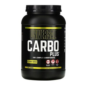 Univesal Nutition 유니버셜 뉴트리션 카보 플러스 인공맛 무첨가 1kg Cabo Plus, 1개