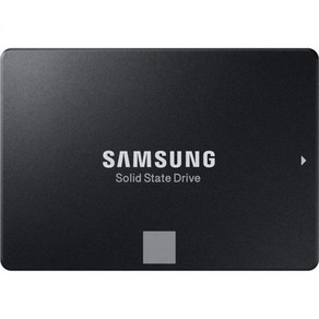 삼성 SSD 860 EVO 1TB 2.5인치 SATA III 내장 (MZ-76E1T0B/AM)