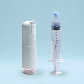 팬그램 향수공병 슬릭N1 [4ml] + 리필스틱 향수소분 향수리필 [3ml], 1개, 매트 그레이