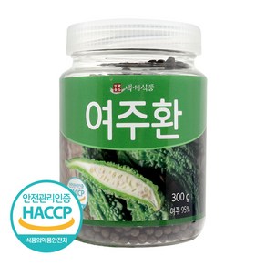 국내산 여주환 300g HACCP 인증제품, 2개