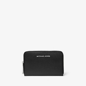 [마이클코어스]스몰 페블 가죽 지갑Small Pebbled Leathe Wallet(32F9SJ6D0L-0001)