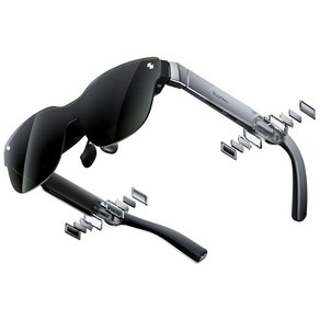 [2025 New] RayNeo Ai 3s XR Glasses - AR 201\