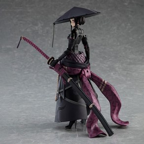 유랑무사 랑인 figma RONIN 원화 관절 액선 피규어 모형