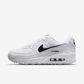 나이키 Nike Ai Max 90 에어맥스 90 White Black DH8010-101