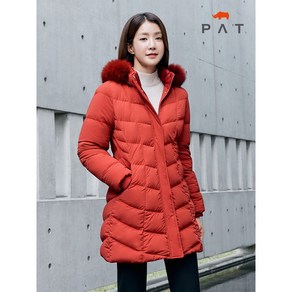 PAT 수입 폭스퍼 구스 다운 점퍼 1K82034