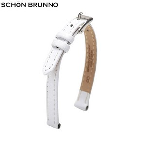 [(주)BWI정품] SCHOEN BRUNNO SB-2007 쉔부르노 시계줄 8mm