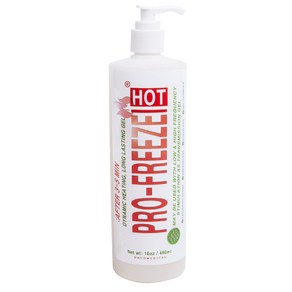 프로프리즈 핫(PRO-PREEZEI HOT) 16oz 핫겔 쿨크림 스포츠겔, 핫(HOT), 1개, 1개입