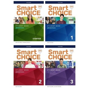 Smat Choice State 1 2 3 스마트초이스 [4th Edition]