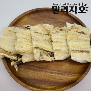 말리지오 절단북어