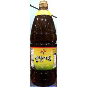 들향기름(산노을 1.8L) 들기름 들맛기름 들향기름 들 (WC6B017), 1개, 1.8L