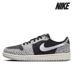 나이키 조던 운동화/ G43- CZ0775-001/ WMNS AIR JORDAN 1 RETRO LOW OG 1