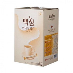 맥심 화이트골드 커피믹스 310입 x 1개 맥심 동서식품 맥심 화이트골드 커피믹스 310입 x 1개 맥심 동서식품 머치바잉