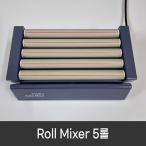 롤믹서 5롤 혈액응고 방지 및 혼합장비 Rolle mixe, 1개