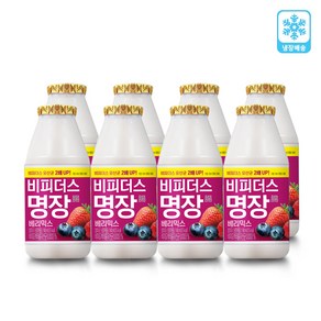 동원 명장비피더스 베리125ml(8입)x6개, 125ml