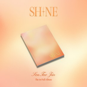 손태진 앨범 정규 1집 SHINE 포토북