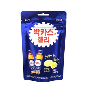 박카스 젤리, 50g, 32개