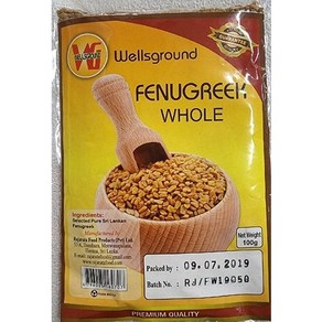 호로파 100g, 1개