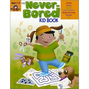 The Neve-Boed Kid Book Age 7 - 8 Wokbook, Evan-Moo Educational Publi...