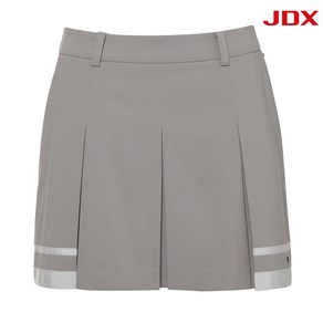 [JDX골프/NC강서] 여성 테이프 플리츠 큐롯 X1PQV5772