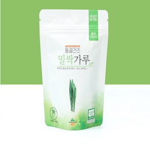 동결건조 밀싹가루16g 산마을