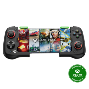 GameSi X4 Aileon Bluetooth Minecaft Fotnite (XBOX 스마트 폰 컨트롤러 모바일, 1개, 1) X4 Aileon