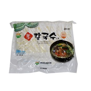 진성 면다해 생칼국수 1.5kg, 1개