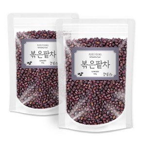 퓨어영 볶은 팥차 500g 팥물