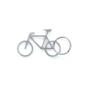 키커랜드 오프너 키링 - 자전거 (KR99), 1개