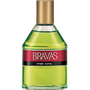 시세이도 BRAVAS 브라바스 헤어토닉 180ml [남성 두피 케어]