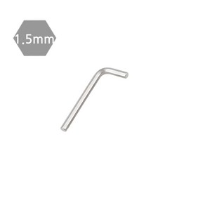 1.5mm 육각렌치 벌크 A타입(1개)