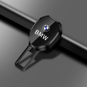 BMW 안전 벨트 클립 연장 버클 고정 꽂이 홀더, 1개, 1개