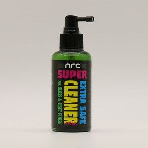 NRC 슈퍼 클리너 150ml 통기타 바디 클리너 현음악기, 1개