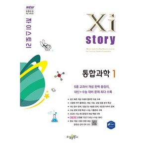 Xistoy 자이스토리 통합과학1 (2025년)