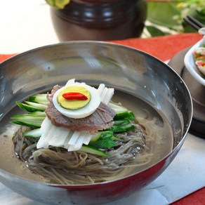 참도깨비 냉면 10인분 물냉면 비빔냉면 / 면2kg+육수10봉+냉면장500g, 1개